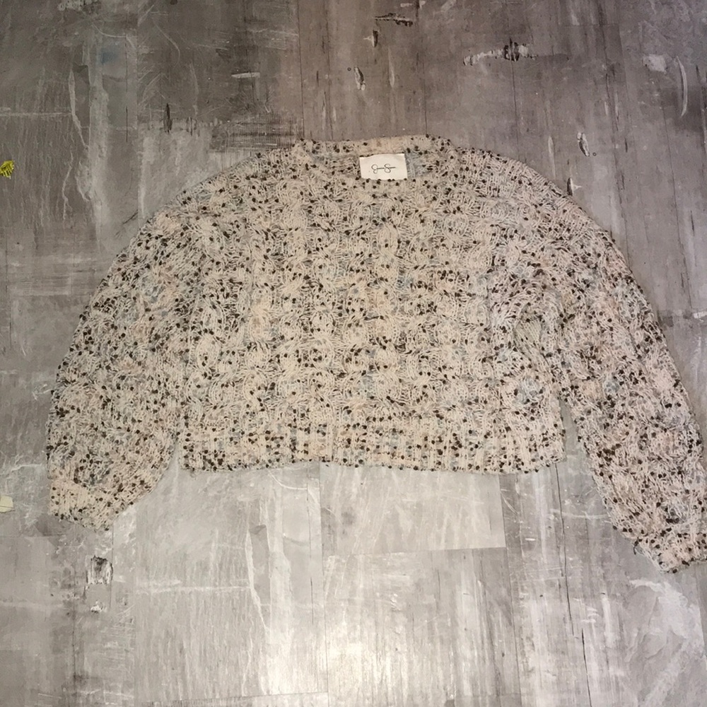 Womens Jessica Simpson crop Top